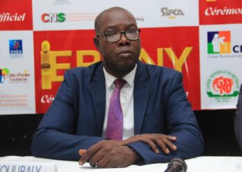 Ebony 2022 : Jean-Claude Coulibaly lance le coup d&rsquo;envoi, son discours
