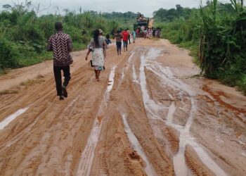 Oumé / Axé Oumé-Sinfra, un véritable parcours de combattant pour les transporteurs