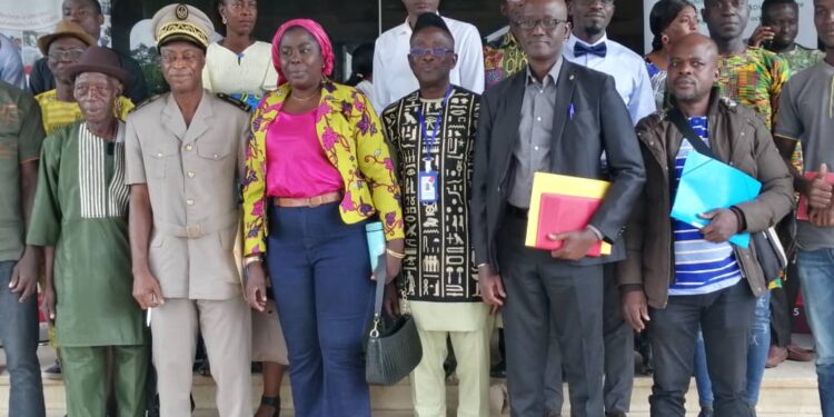 Bouaké / Un projet de sensibilisation et de plaidoyer pour le respect des droits des personnes LGBTQI lancé