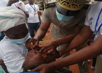 Alépé/ Lutte contre la poliomyélite : le deuxième passage des journées locales de vaccination lancé