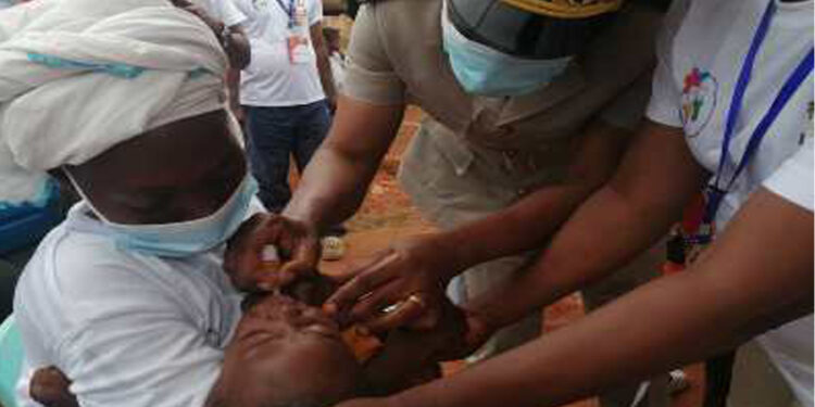 Alépé/ Lutte contre la poliomyélite : le deuxième passage des journées locales de vaccination lancé