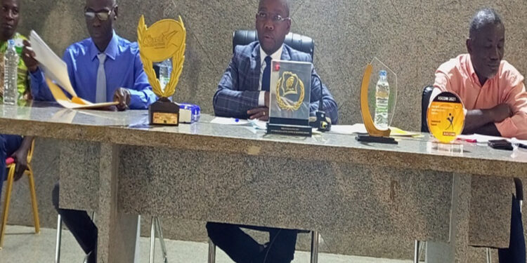 Des extraits d’acte de naissance bientôt établis à l’hôpital général de Tiassalé