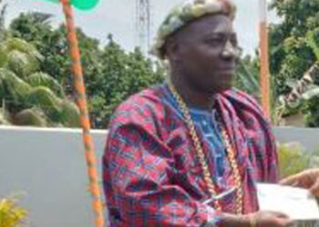 Alépé/ Après plusieurs années de crise à la chefferie  :  Akouré s’offre enfin un nouveau chef￼