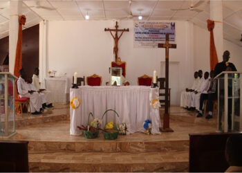 Côte d’Ivoire/ Des fidèles catholiques de Séguéla sensibilisés sur les accidents de la circulation routière