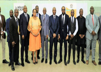 Traitement de l&rsquo;information en cas d’agression extérieure de l’État : la responsabilité sociale du journaliste au centre d&rsquo;un panel de l&rsquo;ANP-Academy