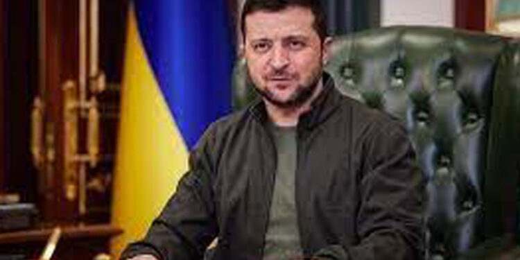 Guerre russo-ukrainienne :  VOLODYMYR Zelensky, à la recherche d’une troisième guerre mondiale ?