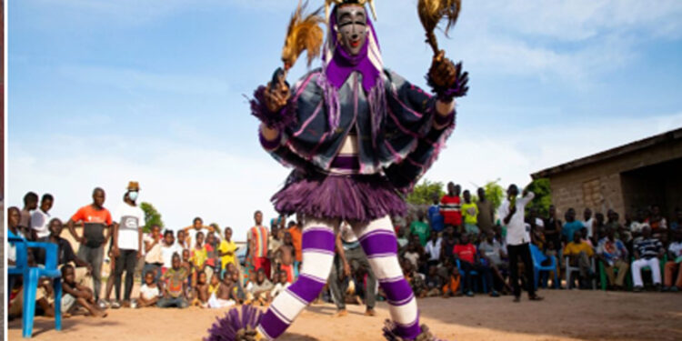 Gohitafla / Zrabisséifla, berceau du Zahouli : la vérité sur la naissance de la danse …