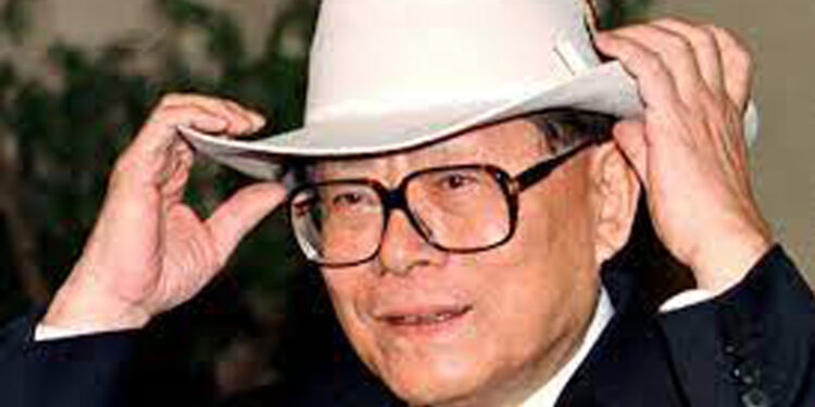 Chine: mort de Jiang Zemin, l&rsquo;apparatchik qui prit la relève des «Timoniers»