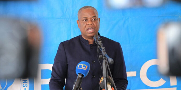 Justin Koné Katinan : Laurent Gbagbo ira dans la région de la Mé aux dates indiquées (Discours)