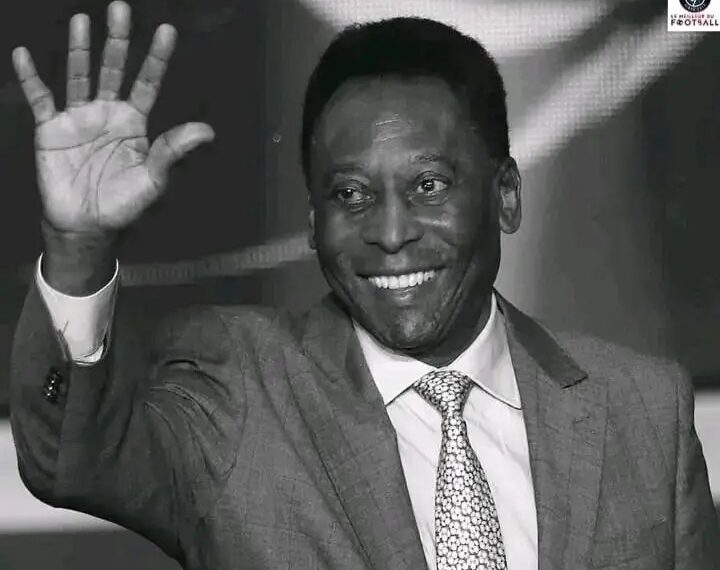 Football en deuil : le Roi Pelé est mort