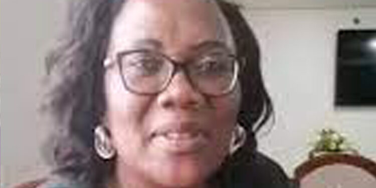 Bouaflé / Maman Tanoé Viviane invite les jeunes filles à la scolarisation et non à la grossesse prématurée en milieu scolaire