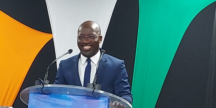 Charles Blé Goudé plaide : « Je souhaite que soient annulés les 20 ans contre moi »