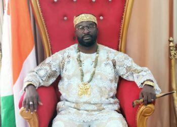 Adjamé-Bingerville/Vœux pour 2023 : le Chef du village envoie un message de paix à la population