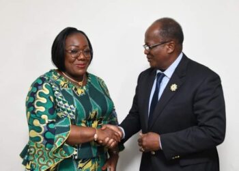 Le PPA-CI chez la ministre de la Fonction publique pour la réintégration des fonctionnaires ex-exilés