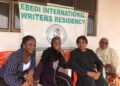 Livres : quatre écrivaines africaines pour la résidence internationale d&rsquo;écrivains EBEDI, ISEYIN, NIGERIA