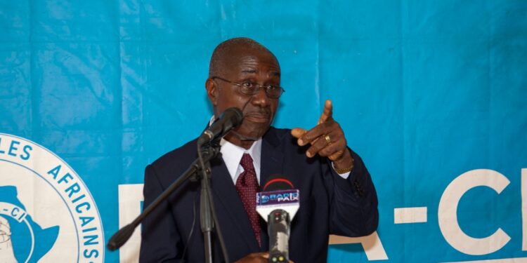 Projets sanitaires du gouvernement pour 2023 :le PPA-CI se demande qu’est ce qui fait tant courir le gouvernement