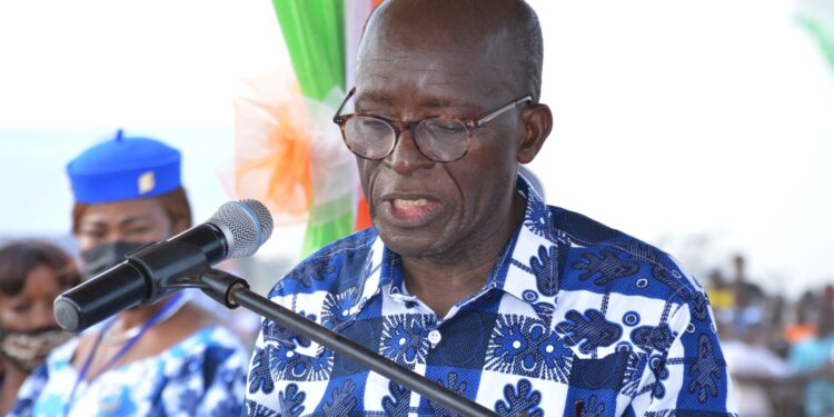 Mobilisation à Bayota : les cadres de Nekedi remercient le président Laurent Gbagbo