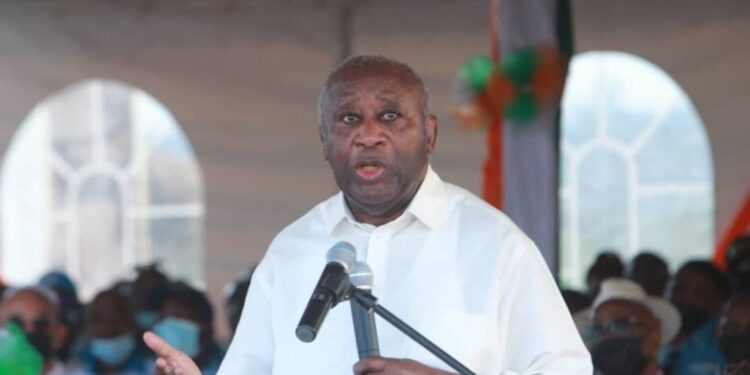 Lutte contre le djihadisme : Laurent Gbagbo propose une Brigade de la CEDEAO (discours)