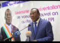 FPI : Affi N’Guessan annonce une alliance avec le RHDP