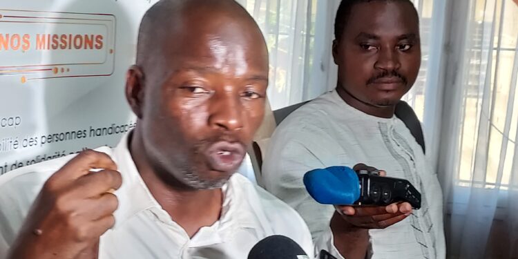 Atelier de formation : Lumière sur l’univers des personnes handicapées en Côte d’Ivoire