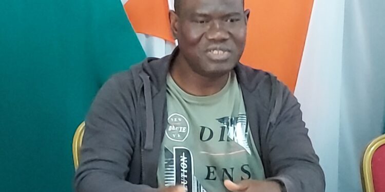 Presse/ Bienvenue au Réseau des Journalistes Professionnels Amis des Personnes Handicapées : à la barre, Ben Diakité