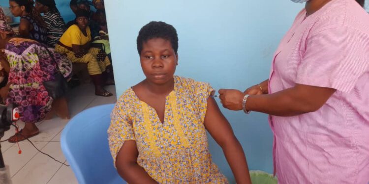 Alépé :  Le district sanitaire veut booster le taux de couverture vaccinale contre la COVID 19