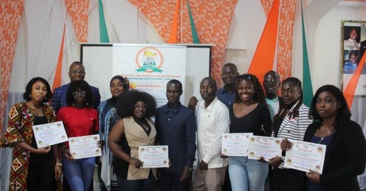 Atelier de formation : Lumière sur l’univers des personnes handicapées en Côte d’Ivoire