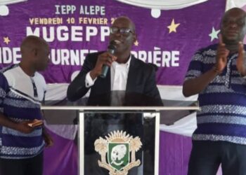 Alépé : les enseignants du primaire organisent une journée pour une année scolaire sans décès en leur sein.