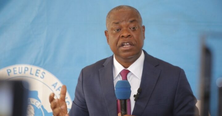 Accidents de la circulation : Justin Katinan dénonce la surexploitation des chauffeurs