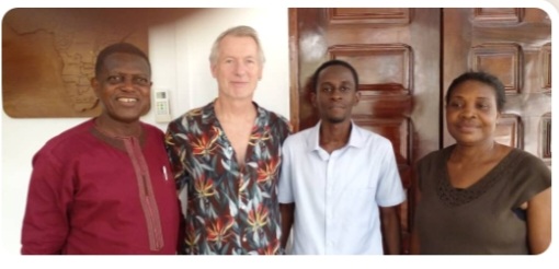 Livre : PAWA collaborera avec l&rsquo;association norvégienne des écrivains et traducteurs de non fiction (NFFO)