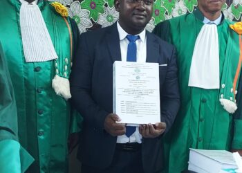 Thèse de Doctorat/Insécurité urbaine : Dr Kouakio Kra pointe Abobo, Cocody et Grand-Bassam (sa solution)