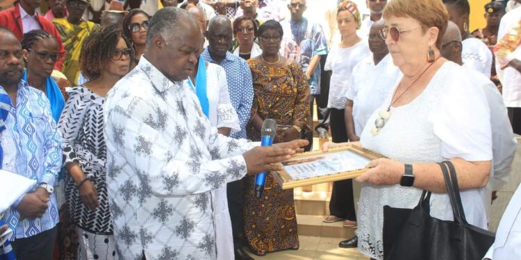Gnahoré Jean repose désormais à Guibéroua