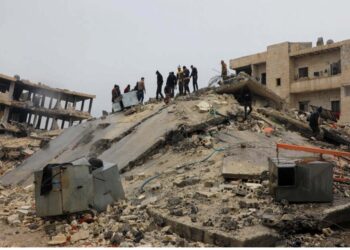 Séisme en Turquie et en Syrie: un mois après, une région encore sous le choc