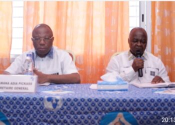 PPA-CI : la session extraordinaire du Secrétariat général a examiné des questions de l&rsquo;heure