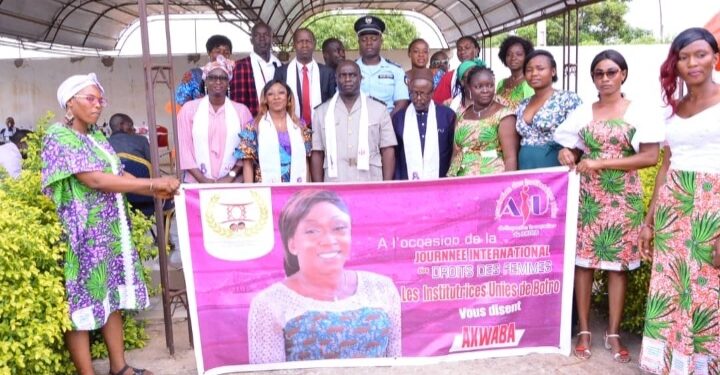 Botro / Journée Internationale de Femme : le maire prend un arrêté municipal pour la célébration de la femme