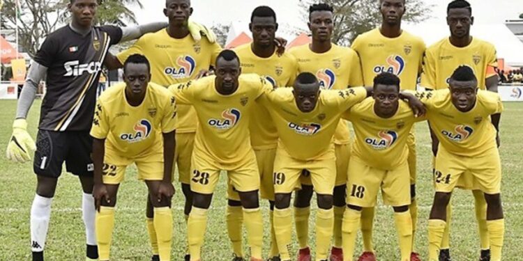 Côte d’Ivoire/Coupe CAF : L’Asec croise de l’US Monastir en quarts de finale
