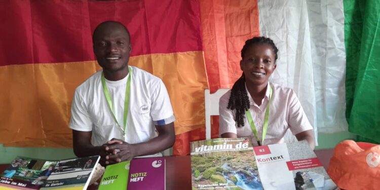 Duékoué/ Concours les olympiades des clubs d&rsquo;allemand des lycées et collèges : la finale maintenue pour le 05 mai 2023