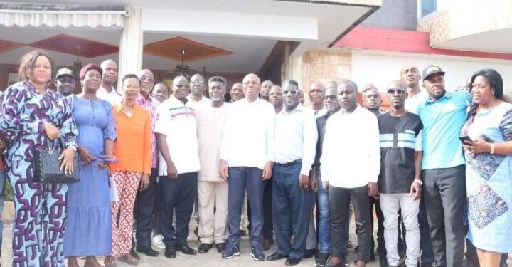 Solidarité : la Représentation PPA-CI USA au secours des prisonniers politiques