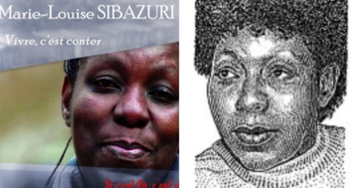 Livre : Marie-Louise Sibazuri présente NOS VOISINS SONT NOTRE FAMILLE