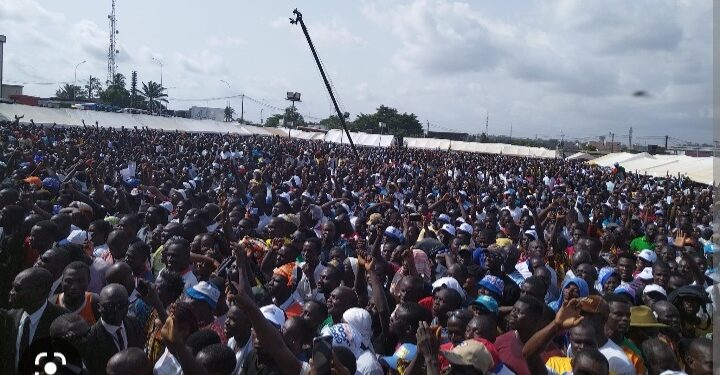 Élections régionales et municipales : voici la liste des candidats du PPA-CI