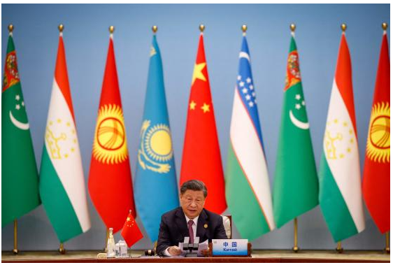 La Chine et l&rsquo;Asie centrale : Une nouvelle ère de coopération