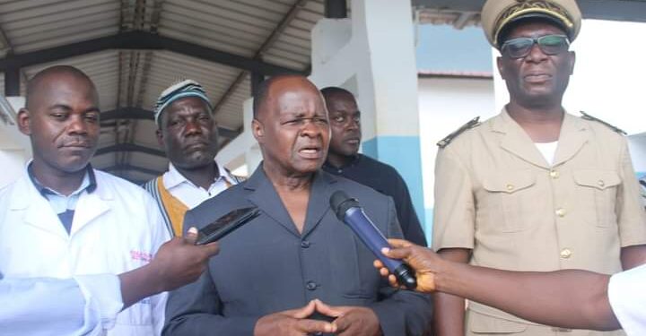 Région du Cavally/Le ministre Hubert Oulaye au secours de ses parents : des interventions chirurgicales gratuites