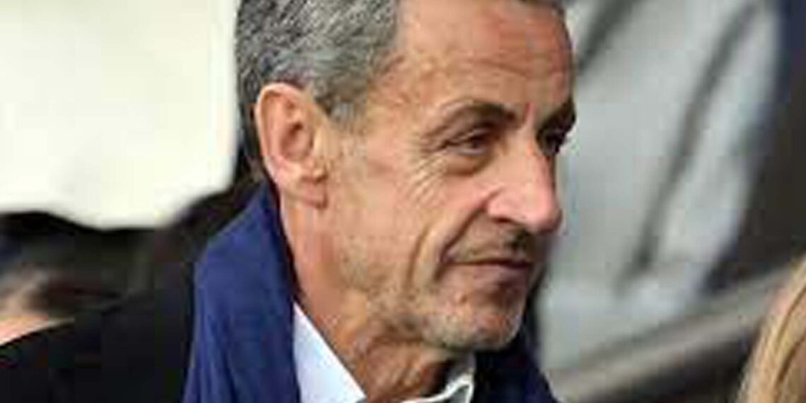 Affaire des écoutes : Nicolas Sarkozy condamné à trois ans de prison, dont un an ferme