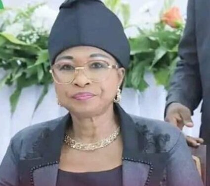 Conseil constitutionnel: Ouattara nomme Chantal Camara présidente