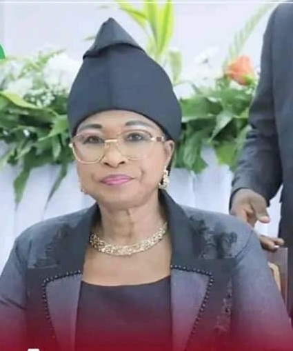 Conseil constitutionnel: Ouattara nomme Chantal Camara présidente