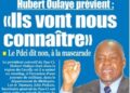 Retrait de Gbagbo de la liste électorale/ Le PPA-CI en colère, met en garde