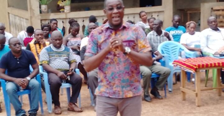 Ouellé/Le candidat du PDCI-RDA promeut l&rsquo;unité et le développement pour une Côte d&rsquo;Ivoire prospère