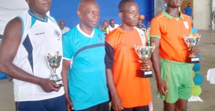 Bouaké : 3ème édition de la semaine sportive de la Base Aérienne de Bouaké