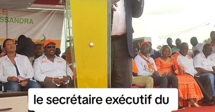 Le culte de la personnalité en politique : les « moutons » d’ADO assument leur statut