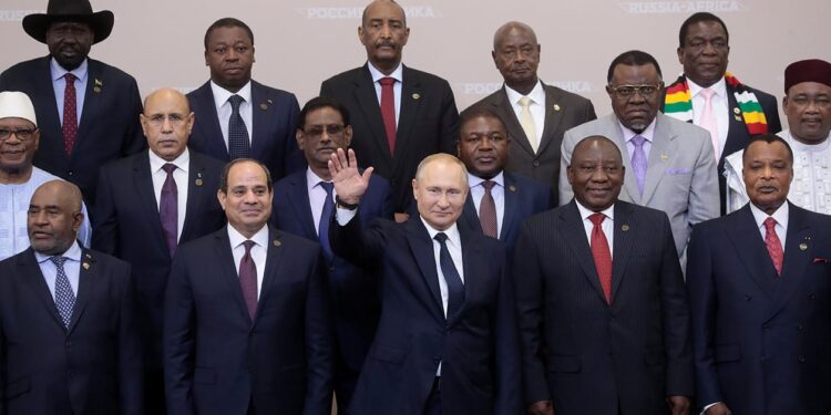 Conflit russo-ukrainien :L’initiative de paix pour l’Ukraine révèle le nouveau rôle de l’Afrique